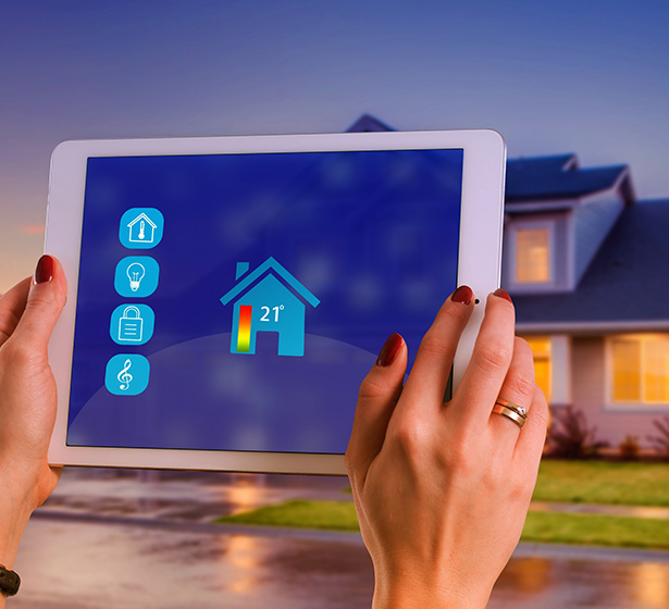 Épület automatizálás