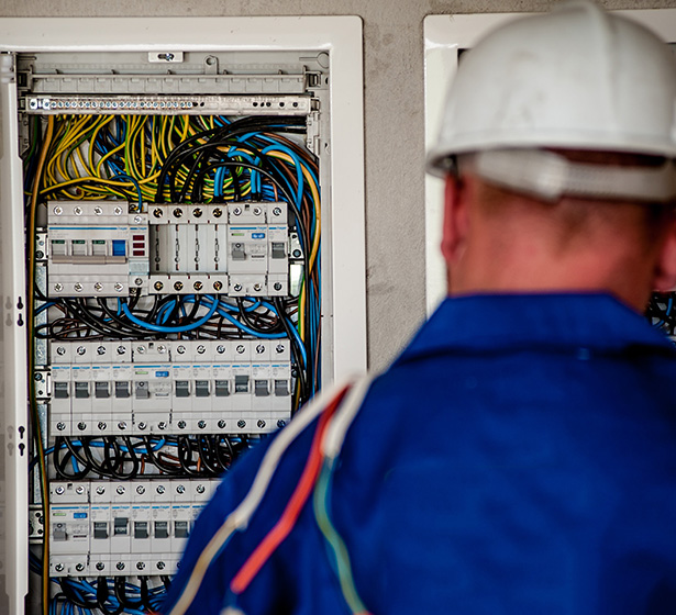 Épületvillamossági kivitelezés