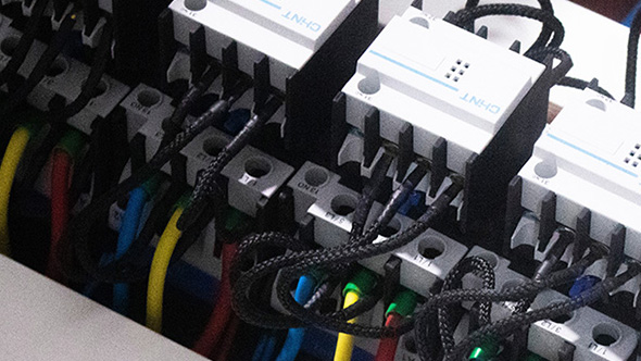 Elosztó berendezés gyártás