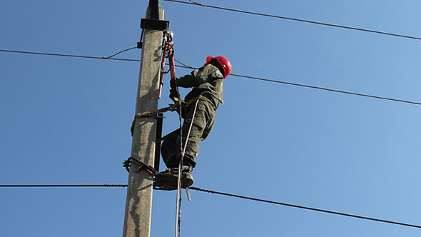 Épületvillamossági kivitelezés